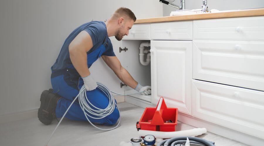 Local expert plumbing services in La Moille, IL
